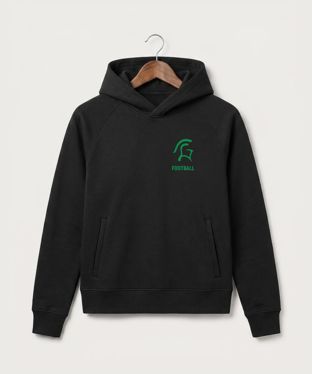 La Crescent-Hokah High School Football (Boys) - Ultralux Hoodie