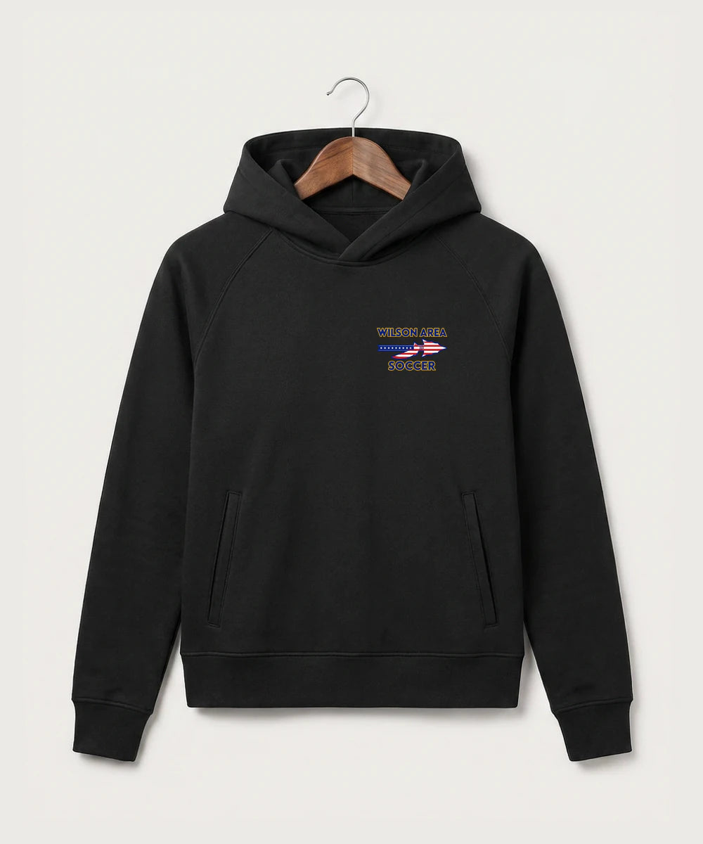 Wilson Area School Soccer Soccer - Ultralux Hoodie