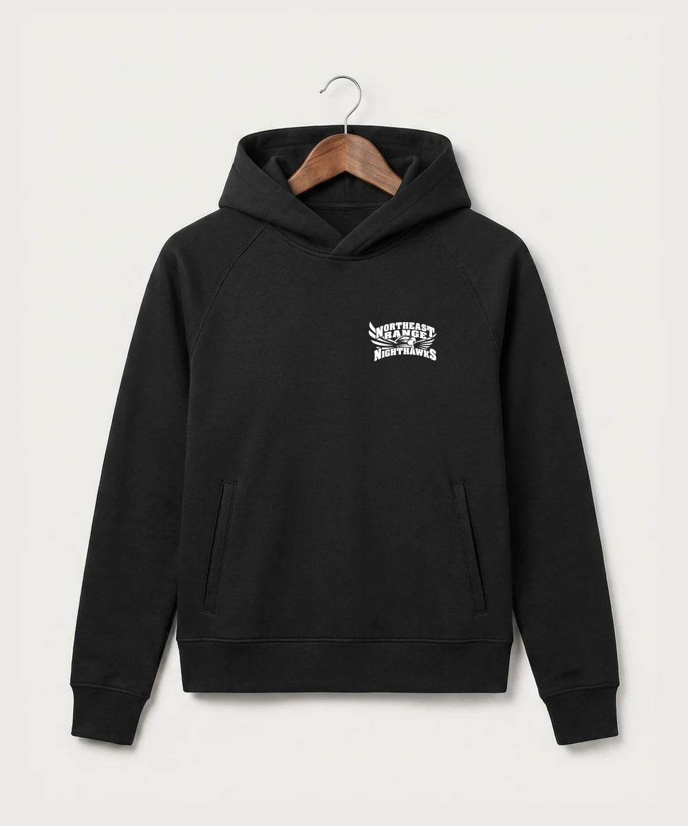 Northeast Range High School Volleyball (Girls) - Ultralux Hoodie