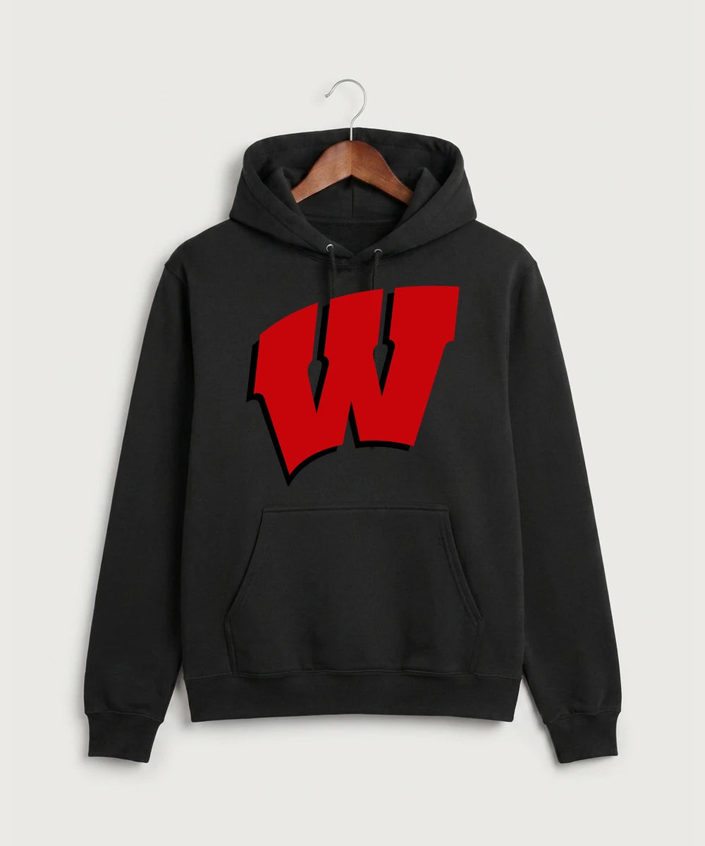 Wisconsin Hanger Test - Ultralux Hoodie (front)