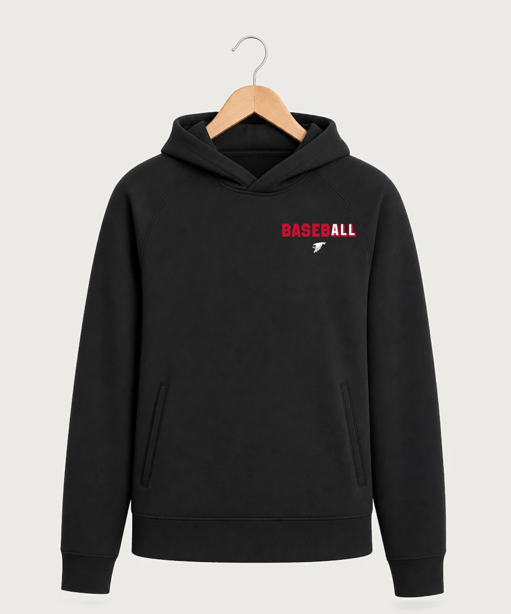 Sauk Valley Community College Baseball Team Store - Ultralux Hoodie