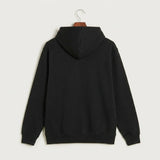 Rock Ridge Spring Sports - Black Hoodie Value - Left Chest — back