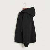 Rock Ridge Spring Sports - Black Hoodie Value - Left Chest — side