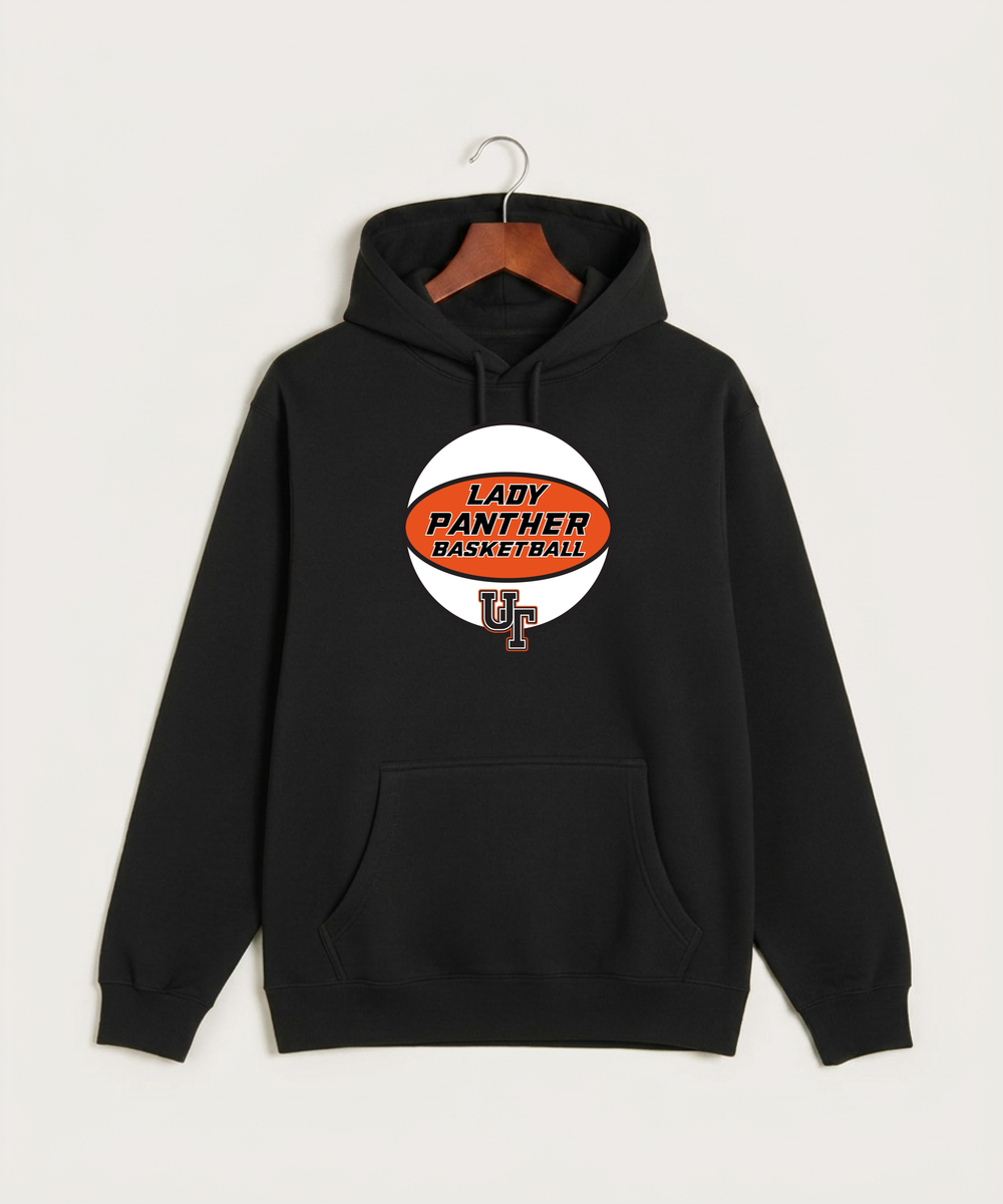 Testing Testing 2 - Black Hoodie Value - Full Front