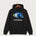 Riverside High School Football general - Black Hoodie Value - Full Front