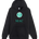 Mac Dental Business - Black Hoodie Value - Full Front
