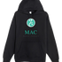 Mac Dental Business - Black Hoodie Value - Full Front