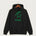 La Crescent-Hokah High School Football (Boys) - Black Hoodie Value - Full Front