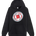 Houston Volleyball - Black Hoodie Value - Full Front