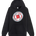 Houston Volleyball - Black Hoodie Value - Full Front