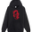 ACGE Football - Black Hoodie Value - Full Front