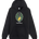 DC Everest Middle School Football — example store - Black Hoodie Value - Full Front