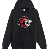 Spring Grove Football - Black Hoodie Value - Full Front