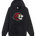 Spring Grove Football - Black Hoodie Value - Full Front