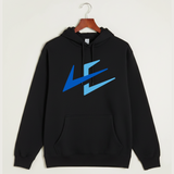 Notre Dame High School Team Store - Black Hoodie Value - Full Front