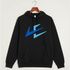 Notre Dame High School Team Store - Black Hoodie Value - Full Front