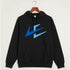 Notre Dame High School Team Store - Black Hoodie Value - Full Front