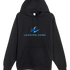 Leading Edge example_store - Black Hoodie Value - Full Front