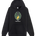 DC Everest Middle School Football — example store - Black Hoodie Value - Full Front