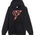 Cannon Falls Volleyball - Black Hoodie Value - Full Front