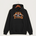 Cherry High School Athletics Coed - Black Hoodie Value - Full Front