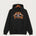 Cherry High School Athletics Coed - Black Hoodie Value - Full Front