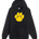 PEM Football - Black Hoodie Value - Full Front
