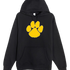 PEM Football - Black Hoodie Value - Full Front