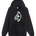 DC Everest Middle School Football — example store - Black Hoodie Value - Full Front