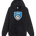 JWP Football - Black Hoodie Value - Full Front