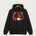 Browerville Public High School Athletics Coed - Black Hoodie Value - Full Front