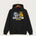 Shelton High School FFA general - Black Hoodie Value - Full Front