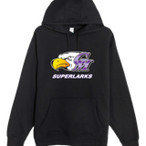 Grand Meadow Football - Black Hoodie Value - Full Front