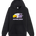 Grand Meadow Football - Black Hoodie Value - Full Front