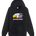 Grand Meadow Football - Black Hoodie Value - Full Front