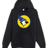 Waseca Football - Black Hoodie Value - Full Front