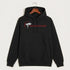 Point Dance Ensemble Dance - Black Hoodie Value - Full Front