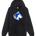 Owatonna Volleyball - Black Hoodie Value - Full Front