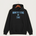Minnesota Sting Athletics - Black Hoodie Value - Full Front