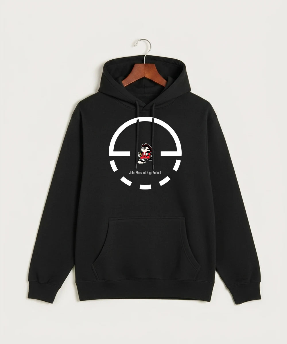 Lane Seven Unisex Premium Pullover