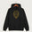 Le-Win Football - Black Hoodie Value - Full Front