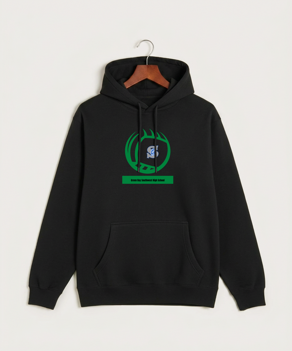 Lane Seven Unisex Premium Pullover
