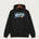 Macktown Warriors Football (Boys) - Black Hoodie Value - Full Front