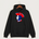 Hills-Beaver Creek High School Volleyball (Girls) - Black Hoodie Value - Full Front