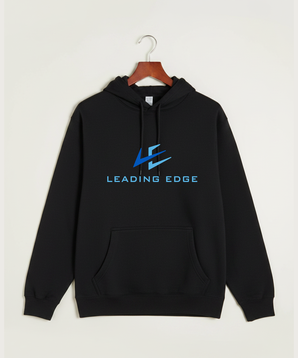 Notre Dame High School Team Store - Black Hoodie Value - Full Front
