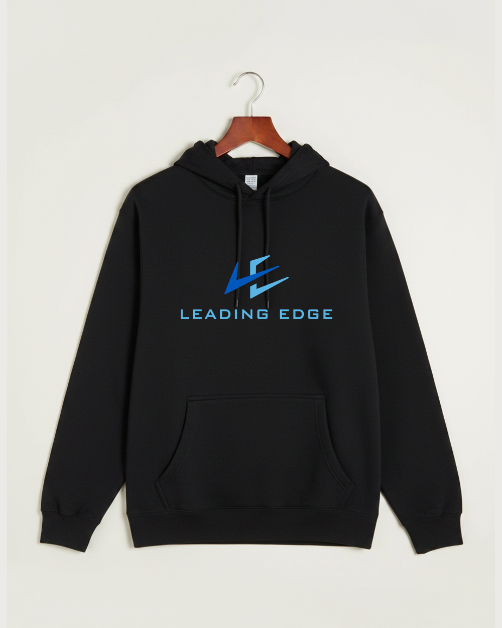 Notre Dame High School Team Store - Black Hoodie Value - Full Front