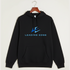 Notre Dame High School Team Store - Black Hoodie Value - Full Front