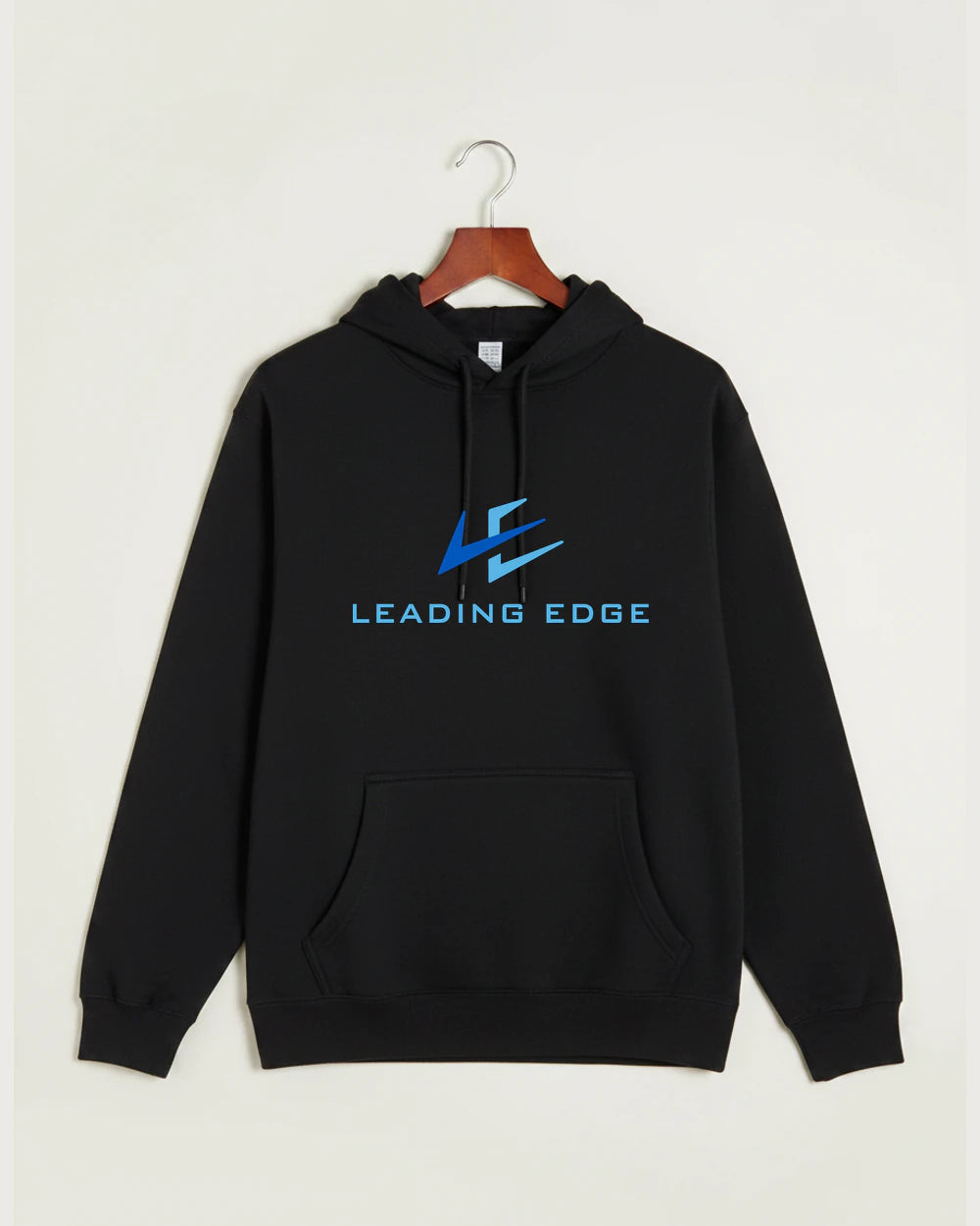 Notre Dame High School Team Store - Black Hoodie Value - Full Front