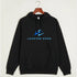 Notre Dame High School Team Store - Black Hoodie Value - Full Front
