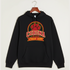 Corona Senior High School Cheer - Black Hoodie Value - Full Front